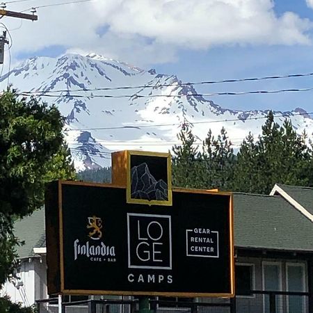 Summit View Inn Mount Shasta Exteriér fotografie
