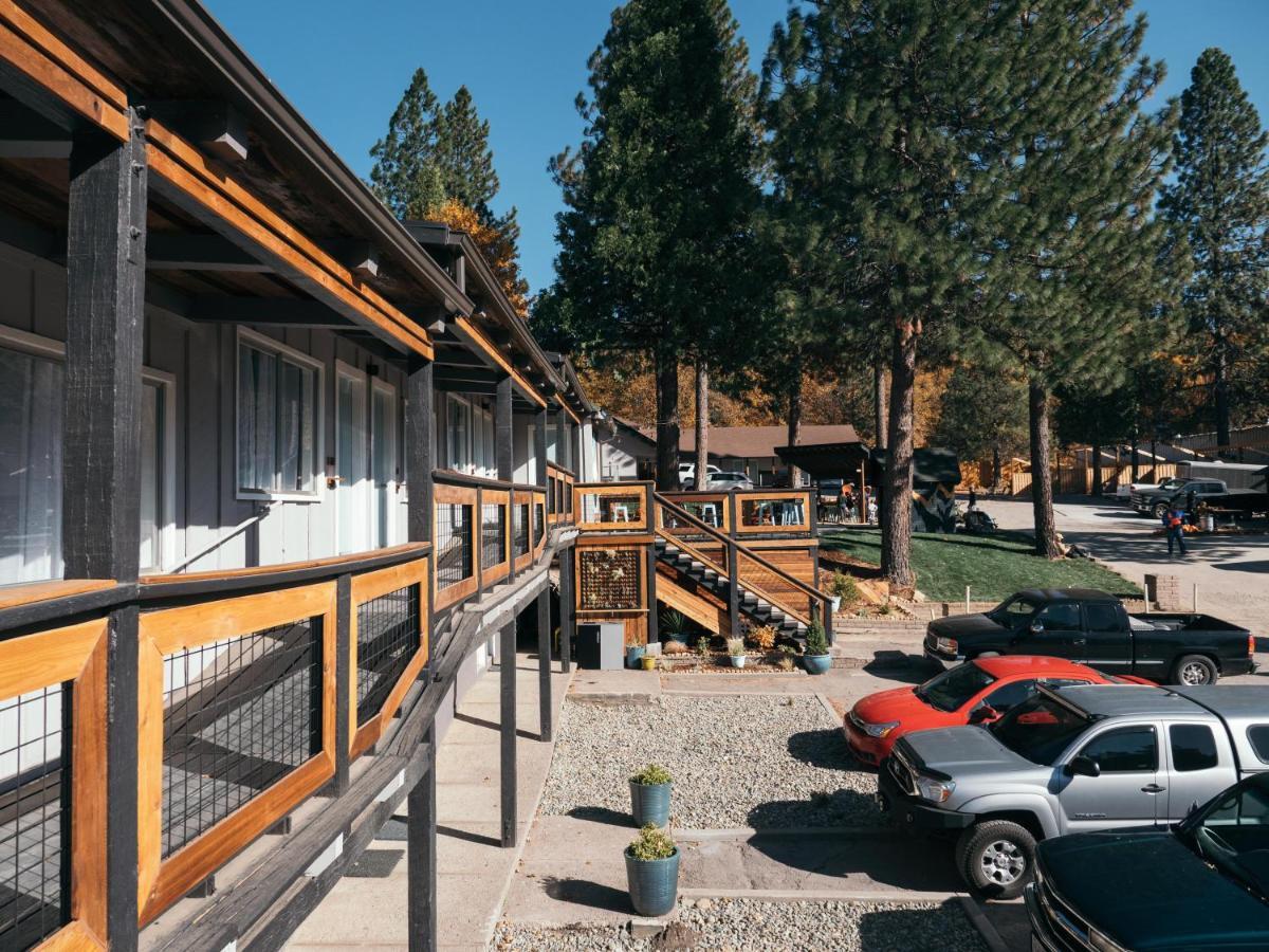 Summit View Inn Mount Shasta Exteriér fotografie